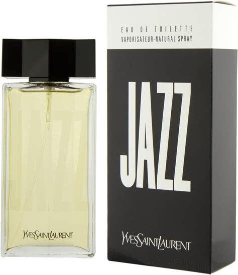 ysl jazz edt|jazz by yves saint.